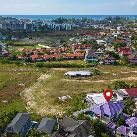 Villa Amaya, 2 Story Tropical Oasis With Green Hills View & Pool, Kamala-stranden Eksteriør bilde