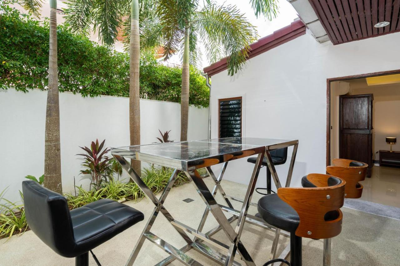 Villa Amaya, 2 Story Tropical Oasis With Green Hills View & Pool, Kamala-stranden Eksteriør bilde